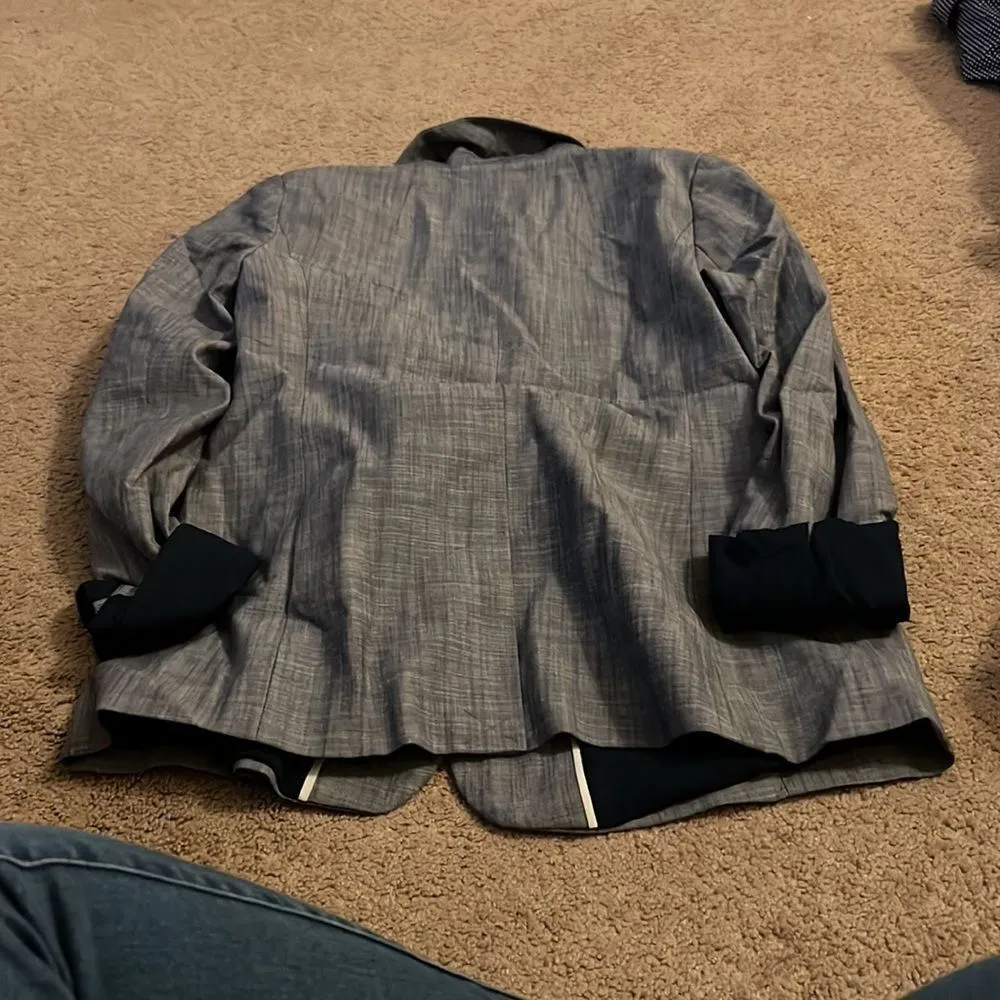 1901 blue blazer 10 - Image 6