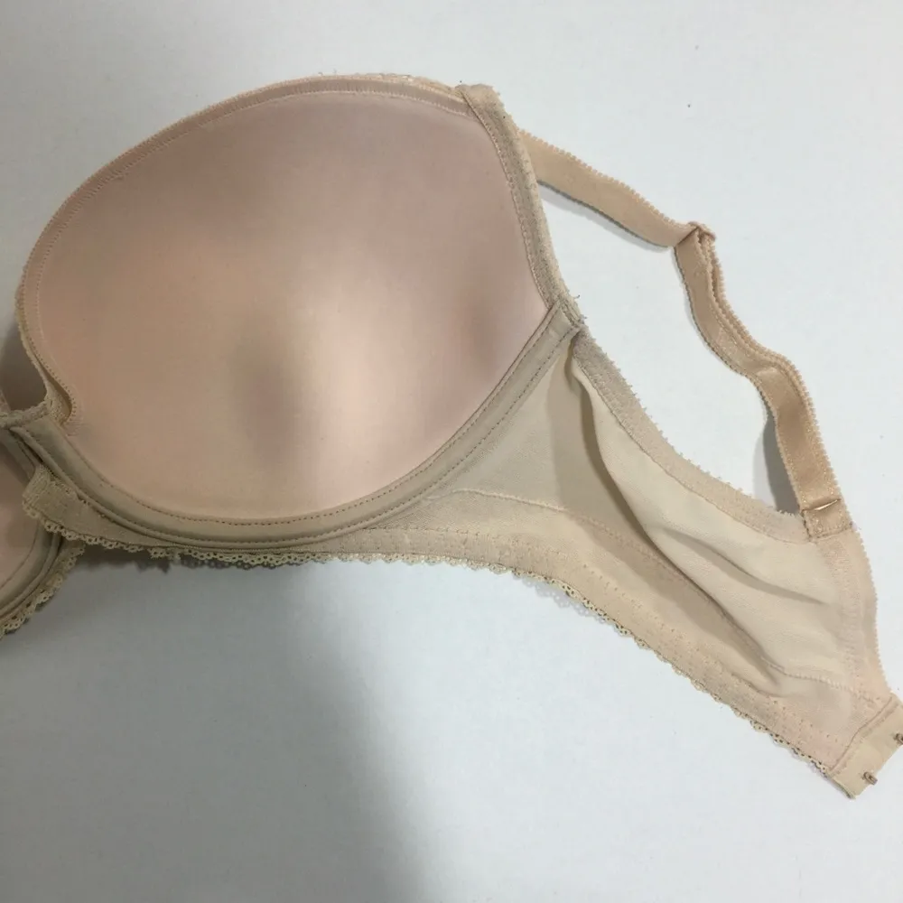 Chantelle Festivite Underwire Contour Bra 34DDD - Image 10