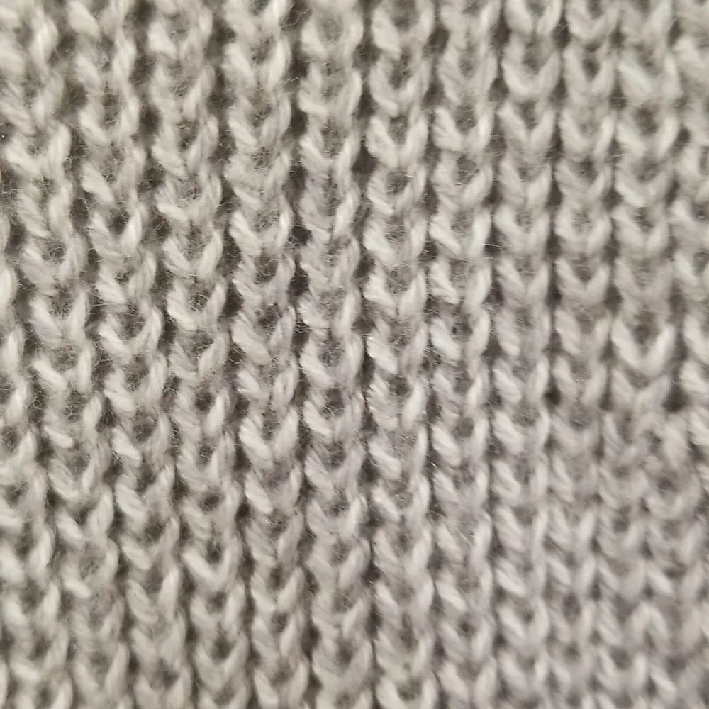 💕TALBOTS💕 Knit Open Front Long Lightweight Duster Cardigan ~ Grey Size 2XP - Image 6