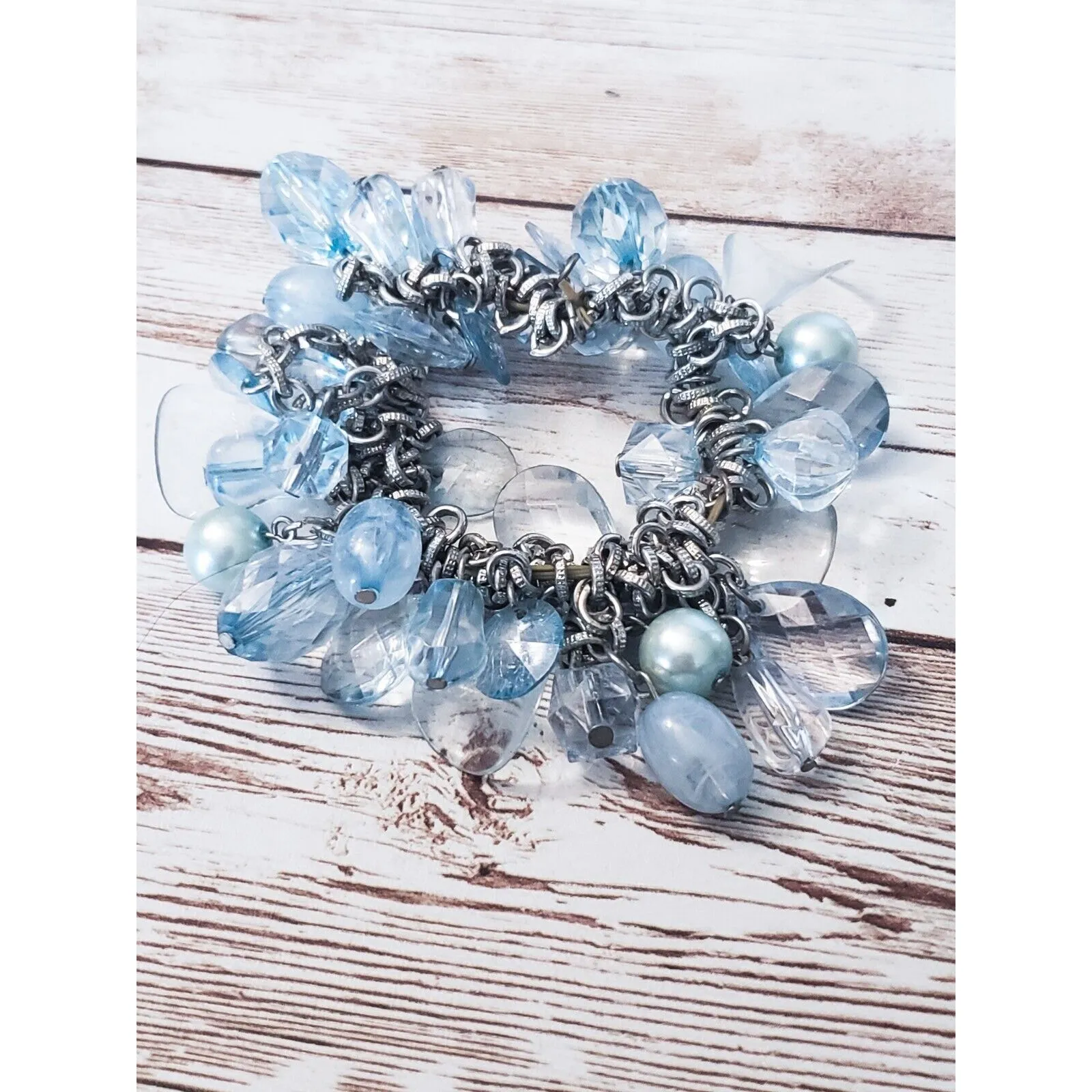 Vintage Stretch Bracelet - Image 2