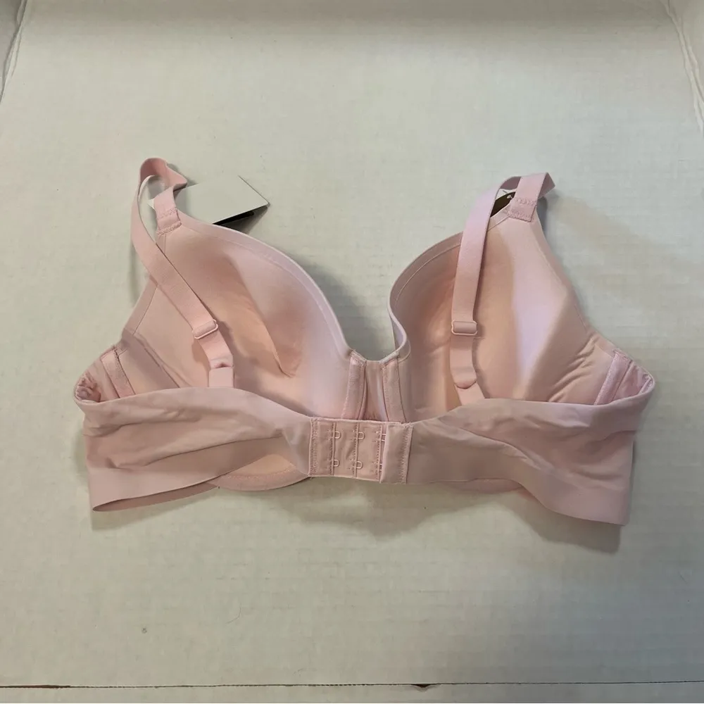 Wacoal Bra Comfort First T-Shirt Bra in Ballet Slipper Pink Sz 36D NWT #853339 - Image 7