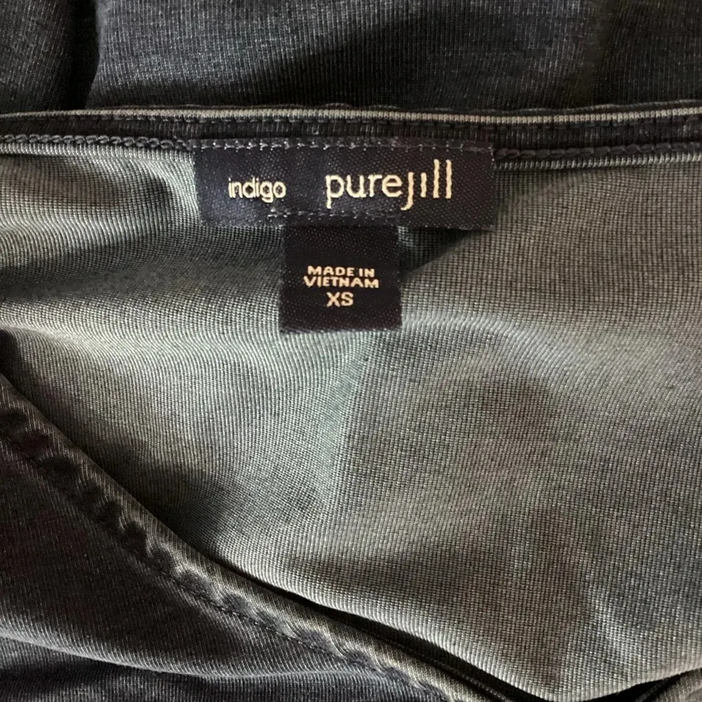 Indigo Pure Jill V-Neck Dress - Image 3