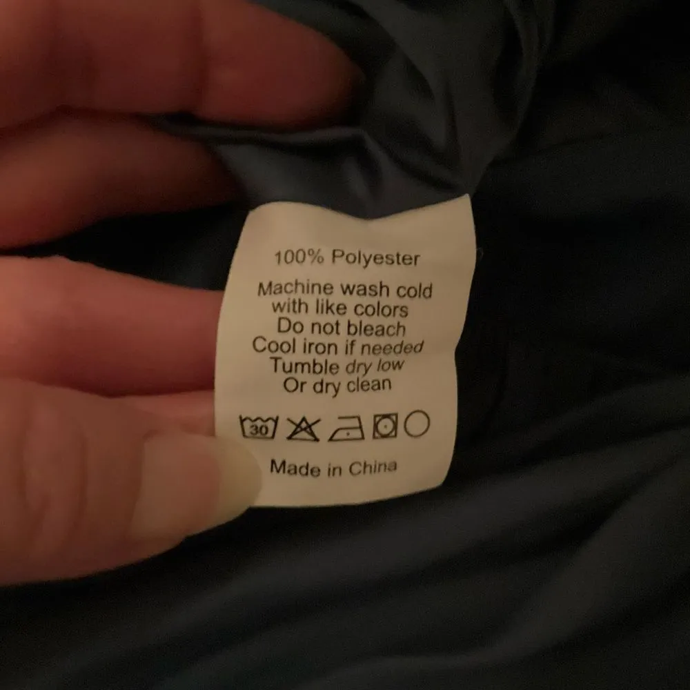 NWT Hunter Bell Ruffle Long Sleeve Mini Dress - Image 10