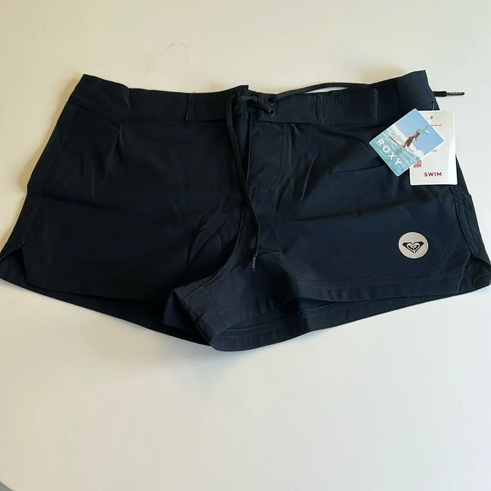ROXY To Dye 2" Board short, Black, Size XL, NWT - Image 3
