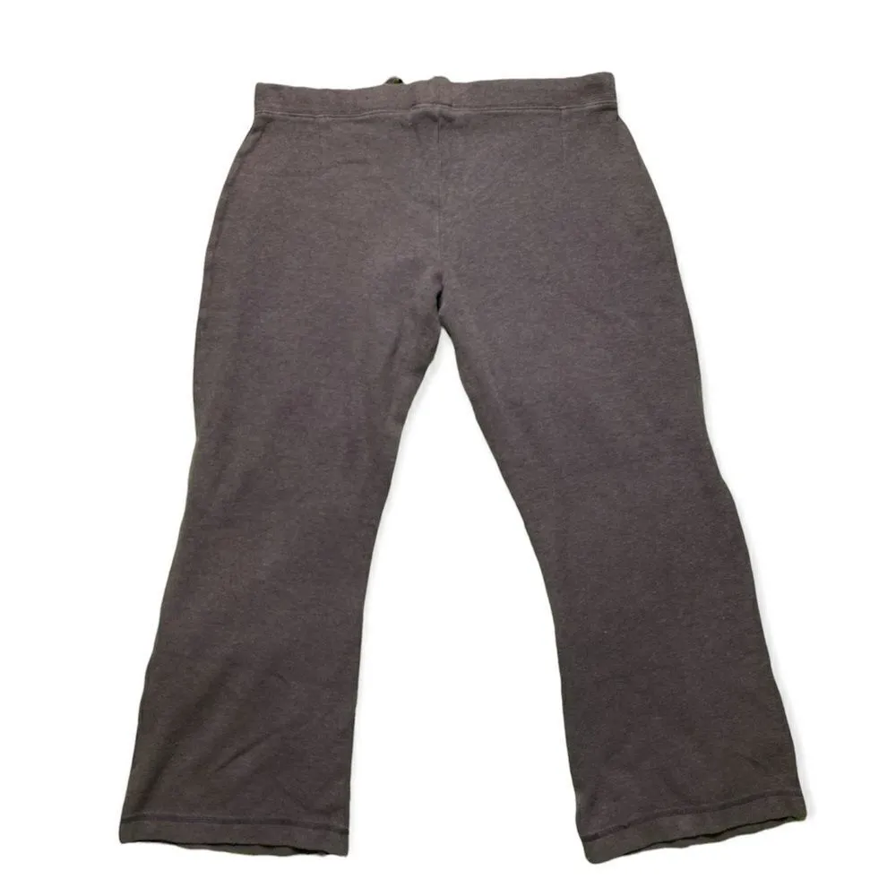 Cabela’s purple sweatpants / lounge pants SZ L - Image 3