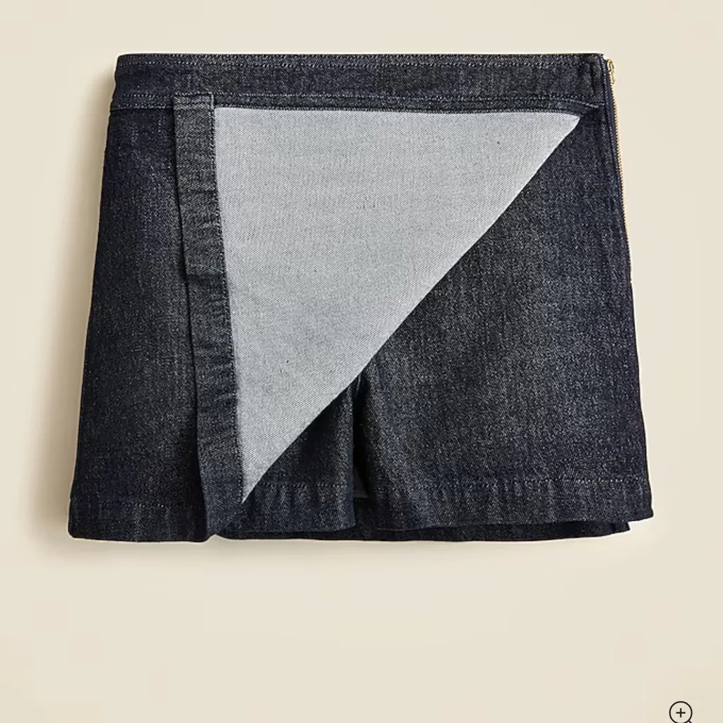 J. Crew Denim Short - Image 4