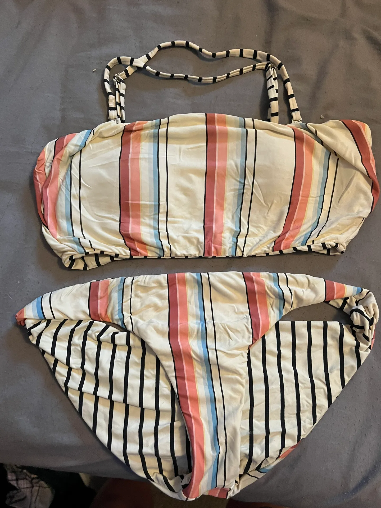 Reversible Bikini Set - Image 2