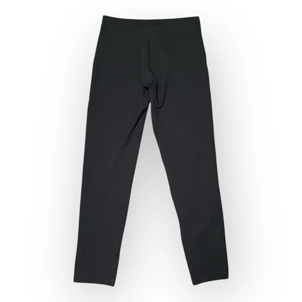 Betabrand Black Yoga Pants Leggings Women’s Size Small Stretch - Image 2