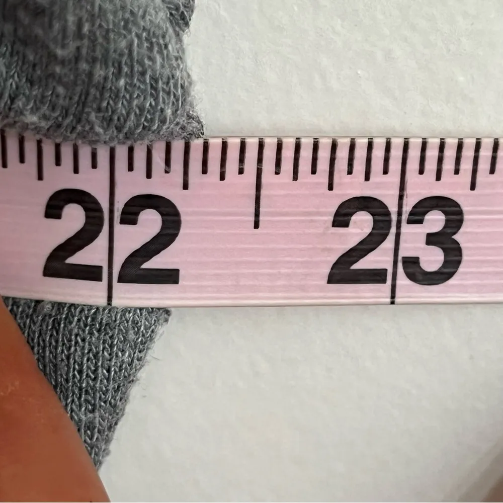 Womens Modernlux Nightmare Before Christmas Graphic Print Hoodie Gray Size Large - Image 8