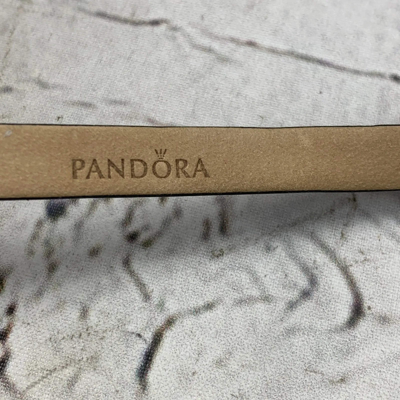 Pandora Double‎ Oblong Ladies Watch - 812063LS Never Worn - Image 8