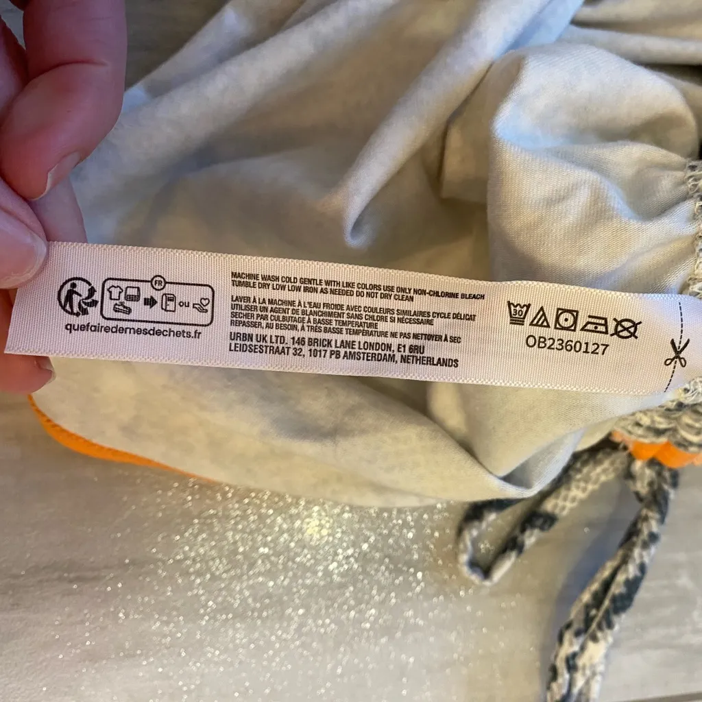 NWT Daily Practice High - Image 8