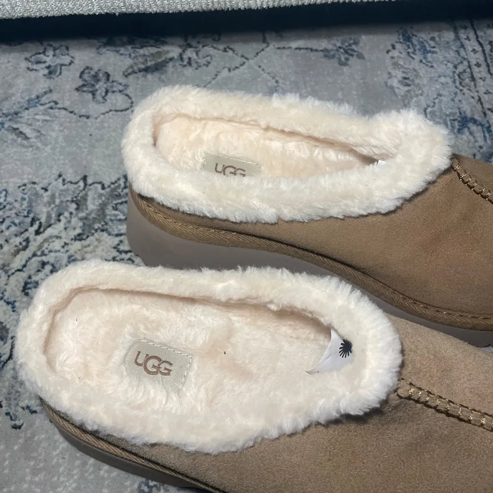 UGG New Heights Cozy Clogs - Image 12