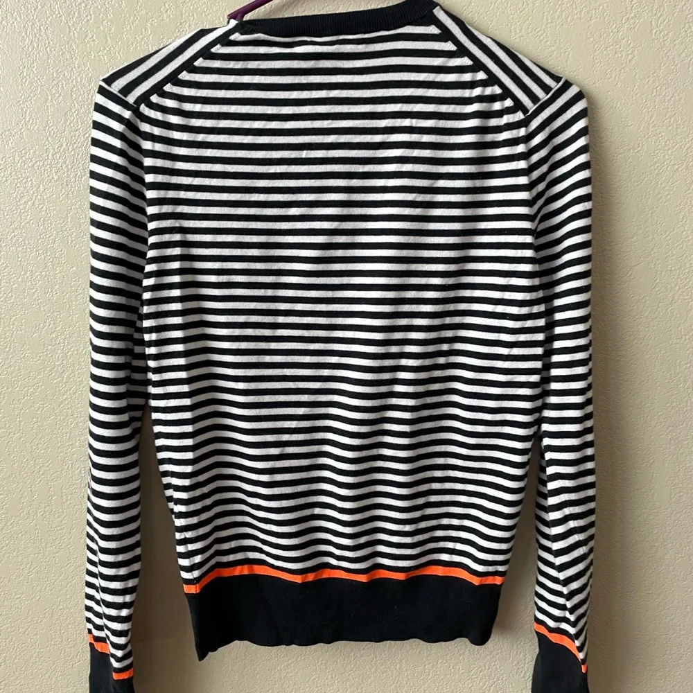 J. Crew Button Down Sweater - Image 7