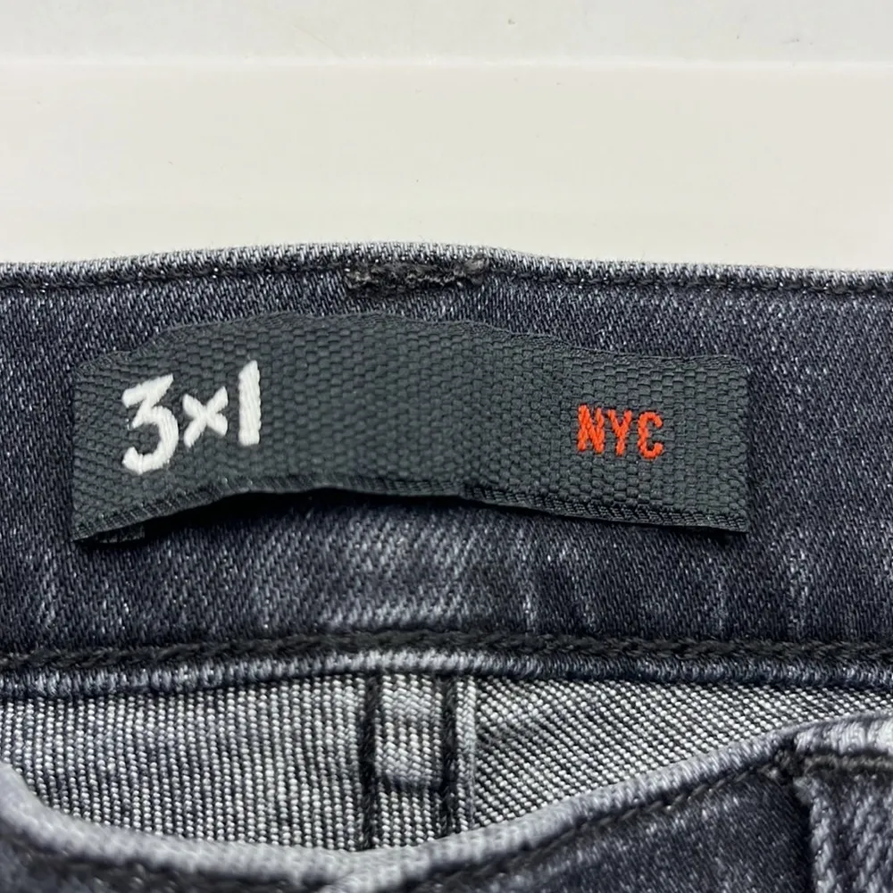 3x1 NYC Slim Cut Mid Rise Size 26 - Image 10