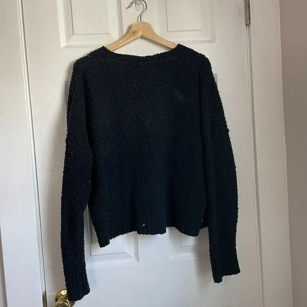 Free People Finders Keepers Textured Sweater - Image 5