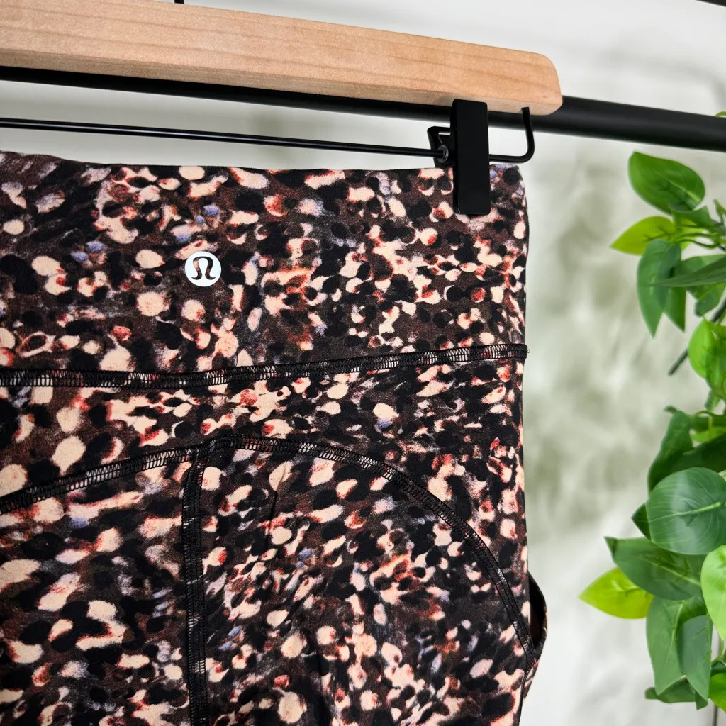 Lululemon Invigorate High-Rise Tight 25" Motion Flux Multi size 4 W5CT8S - Image 8