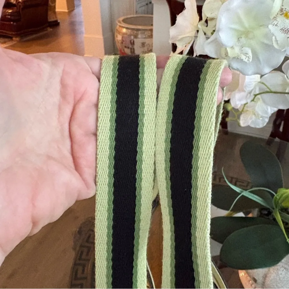 NWT Brighton “Love is in the Air” Floral Canvas Tote Bag - Image 5