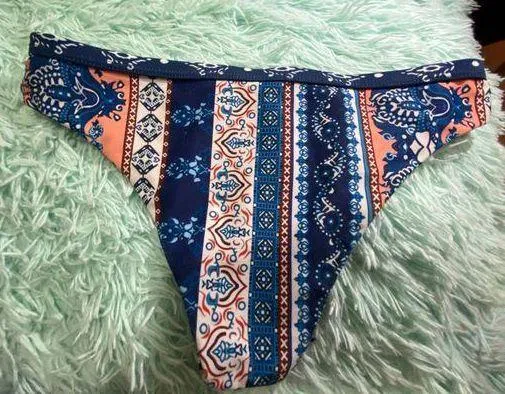 Zaful Bathing Suit Set - Image 3