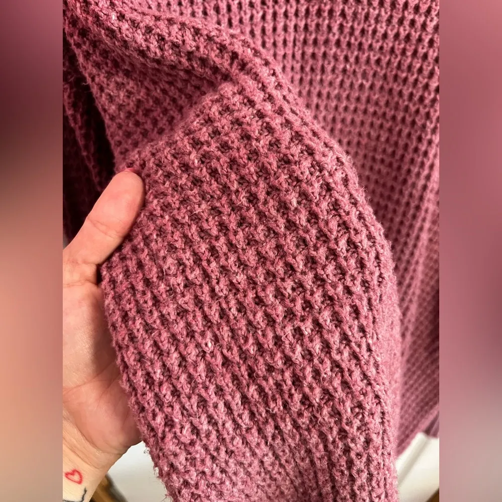 American Eagle knitted oversized sweater size S - Image 2