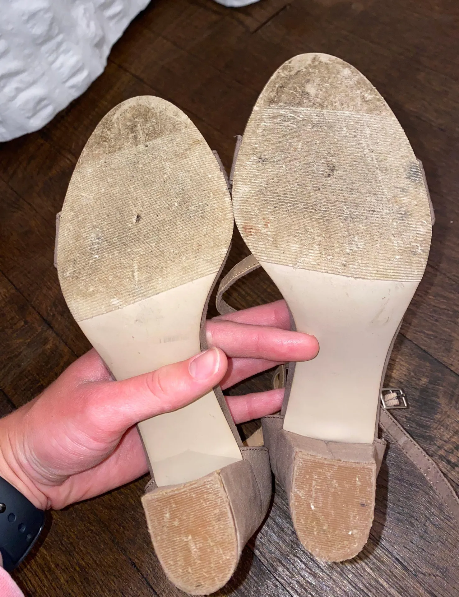 Madden Girl Block Heels - Image 4