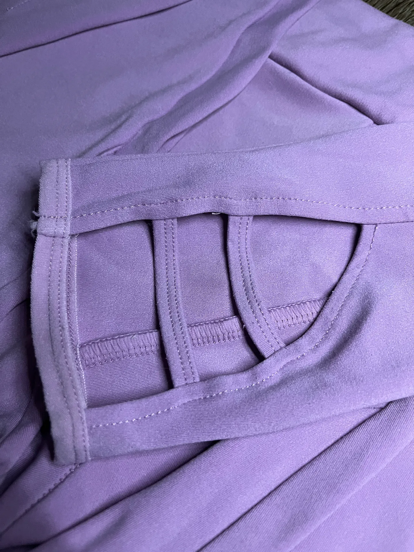 Gymshark Lilac  Leggings - Image 4