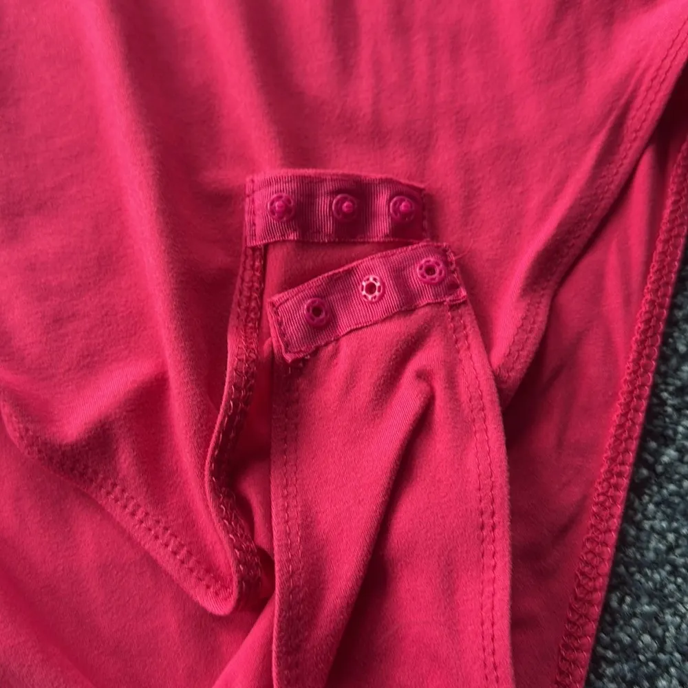 Shein Pink Turtle neck body suit - Image 3