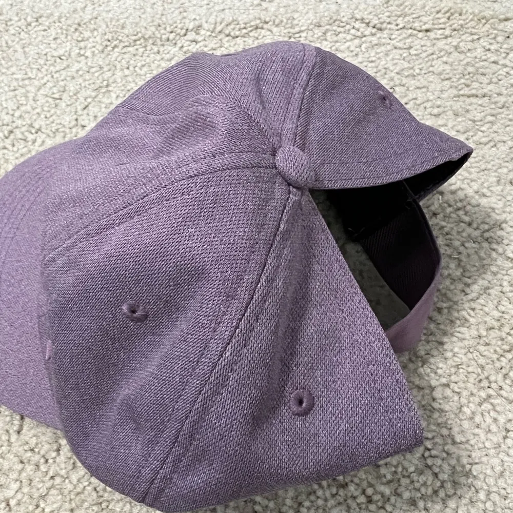 Under Armour Purple Cap - Image 3