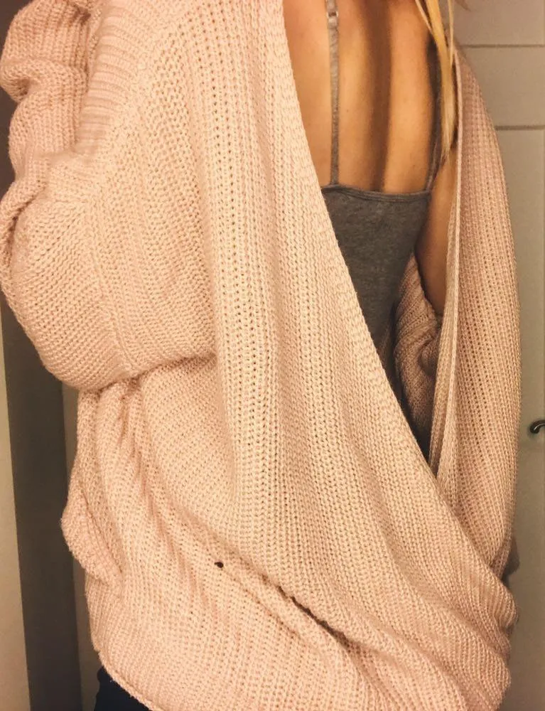 TJ Maxx Pink sweater! - Image 5