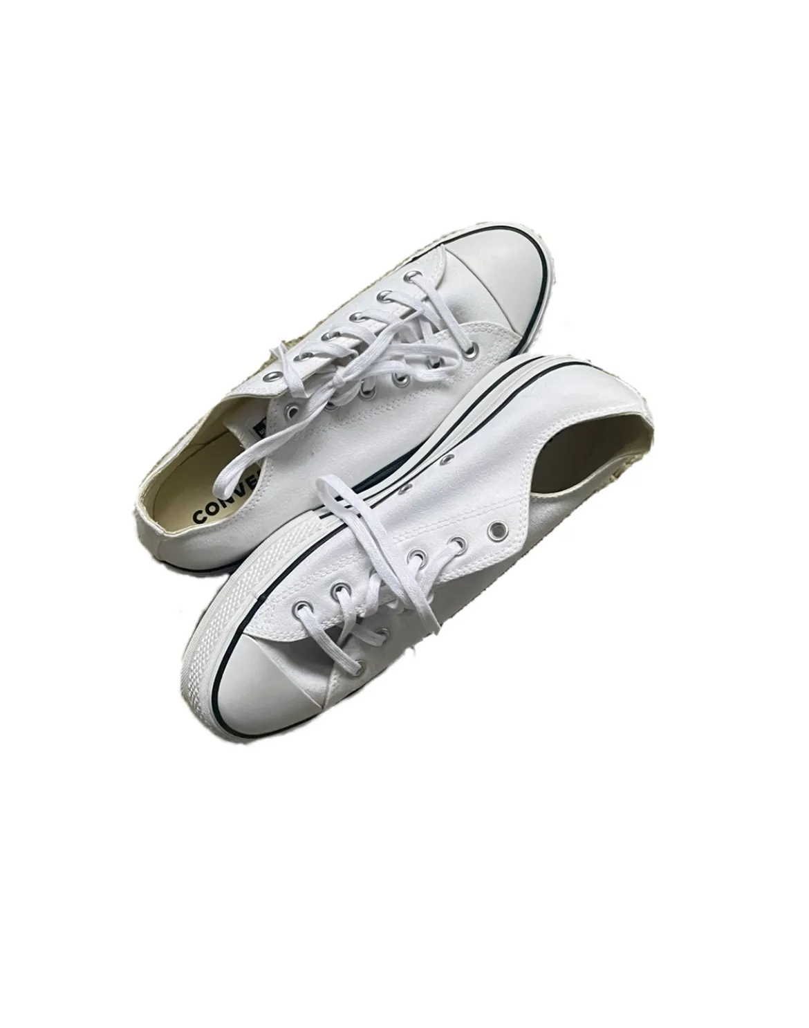 Converse Canvas Platform Chuck Taylor All Star - Image 6