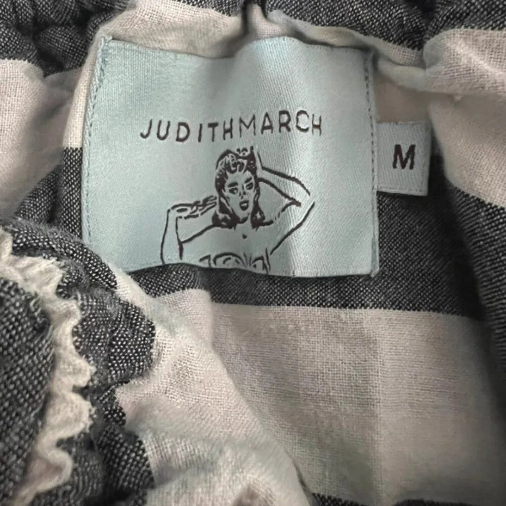 Judith March  medium strapless dress - Image 3