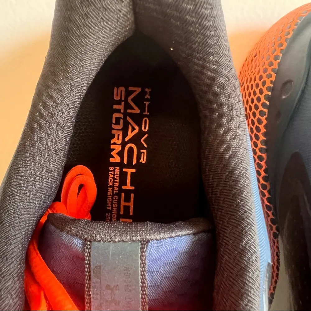 New Under Armour Women's HOVR Machina Storm Shoe Size 8.5 #B1907 - Image 11