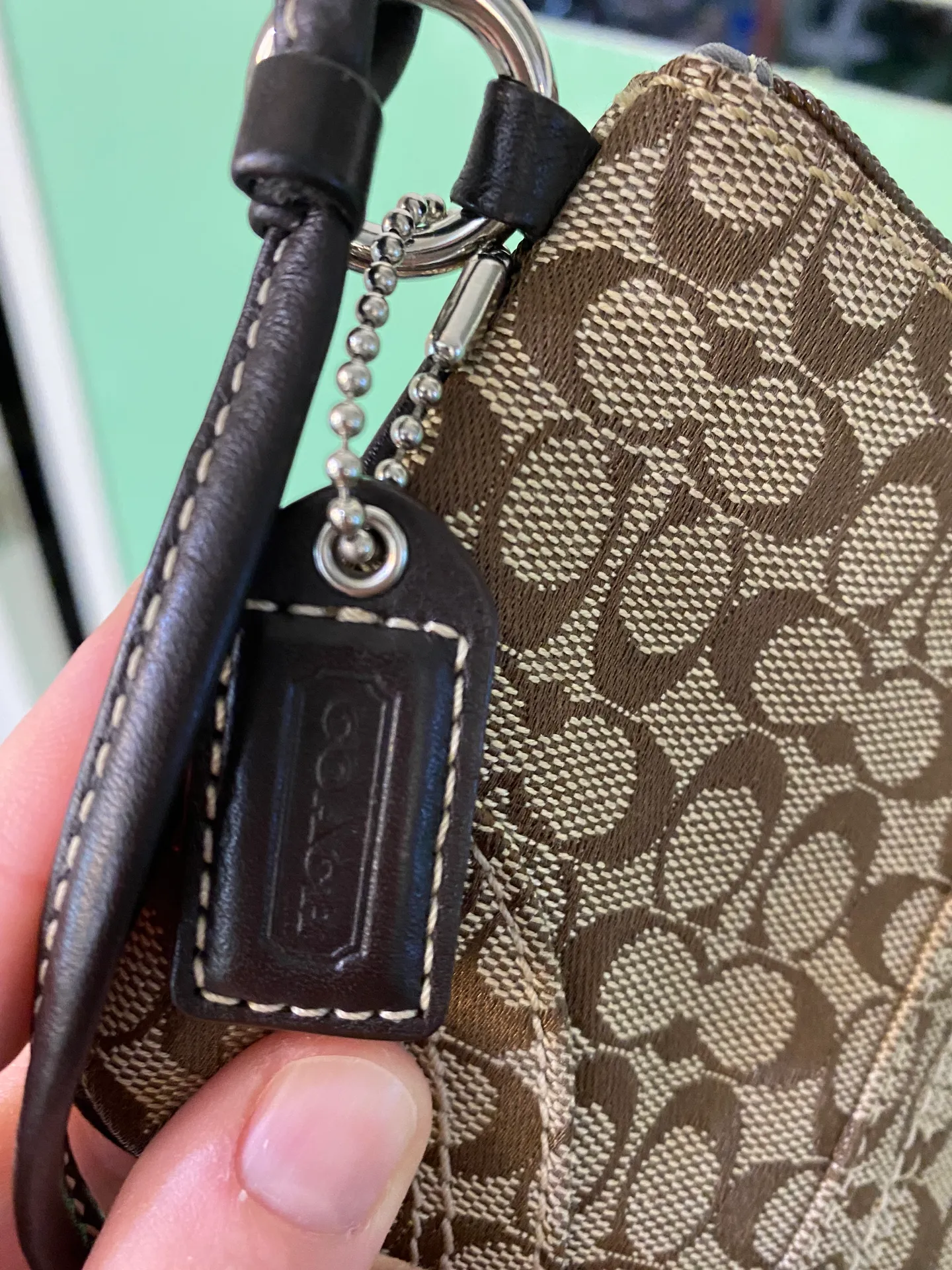 Wristlet Coin Purse - Image 3