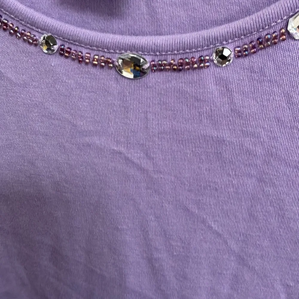 Bon worth embellished neck top mp - Image 2