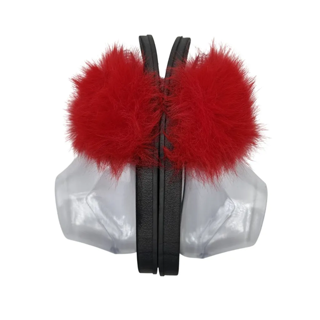 T.S. Womens Slides Size 8/38 - Image 6