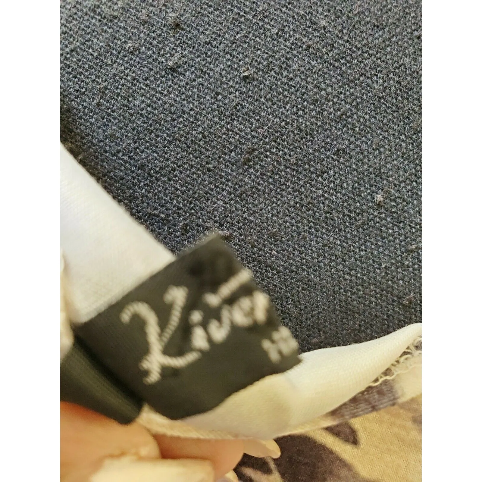 Bodycon Maxi Dress Size Med - Image 7