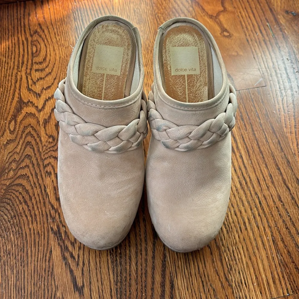 Dolce Vita heeled clogs Size 6.5 - Image 4