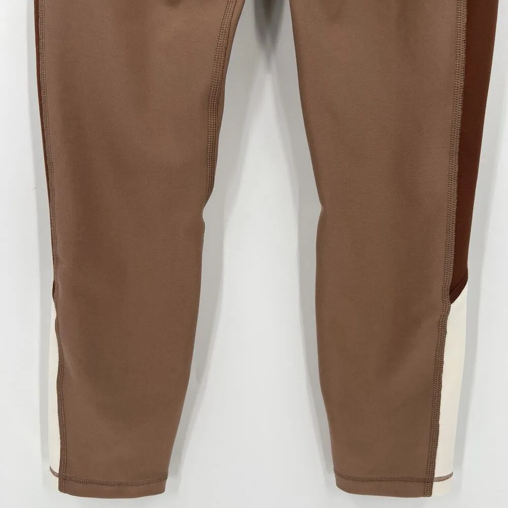 Abercrombie YPB Sculpt LUX Curve Love 7/8 Length Leggings Colorblock Size‎ XS - Image 8