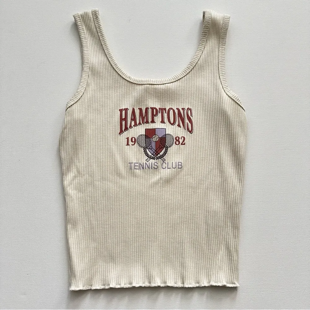 Obsessive Love Women’s Graphic Tank Top Size L - Image 2