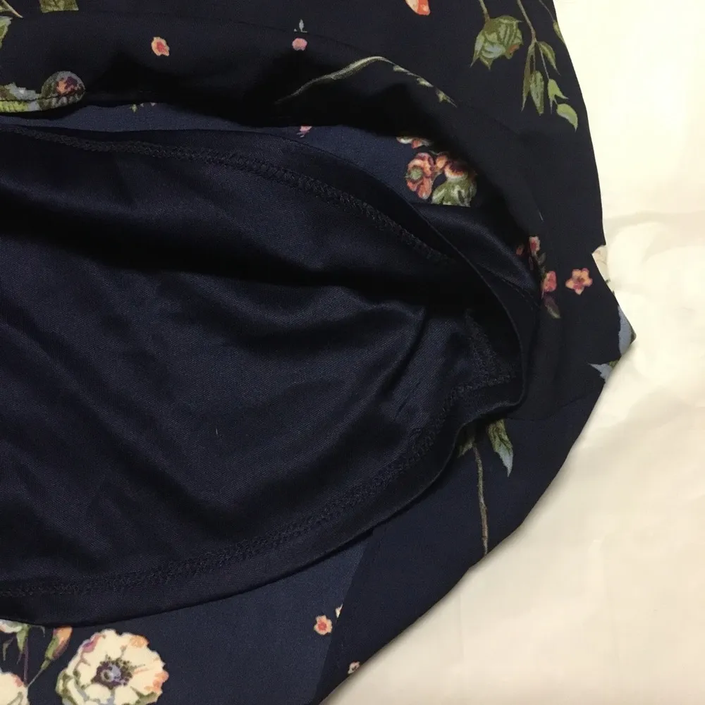 Charming Charlie Floral Shift Dress - S - Image 6