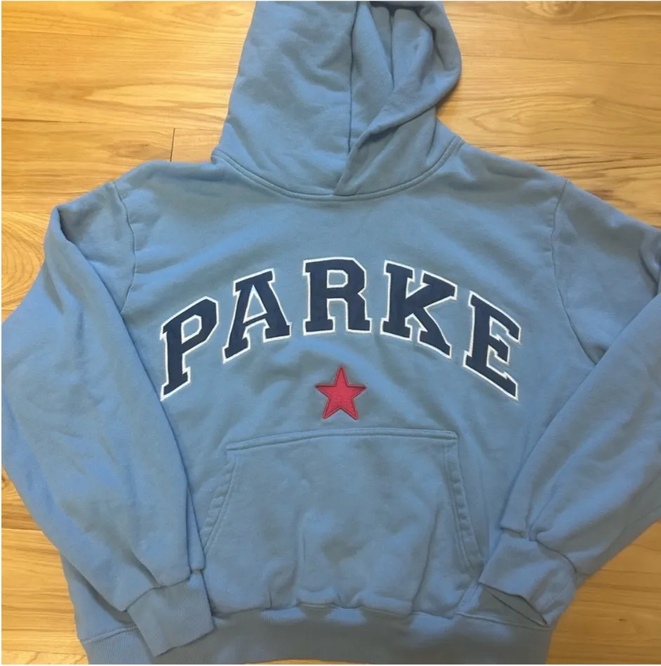 Parke hoodie - Image 2
