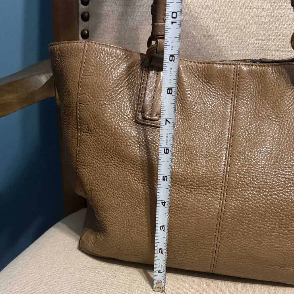 Tommy Hilfiger Tote (Well Loved) - Image 3