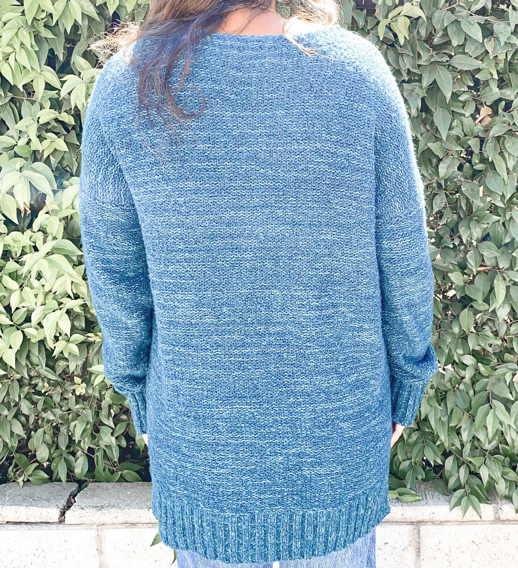 Blue Sweater - Image 5