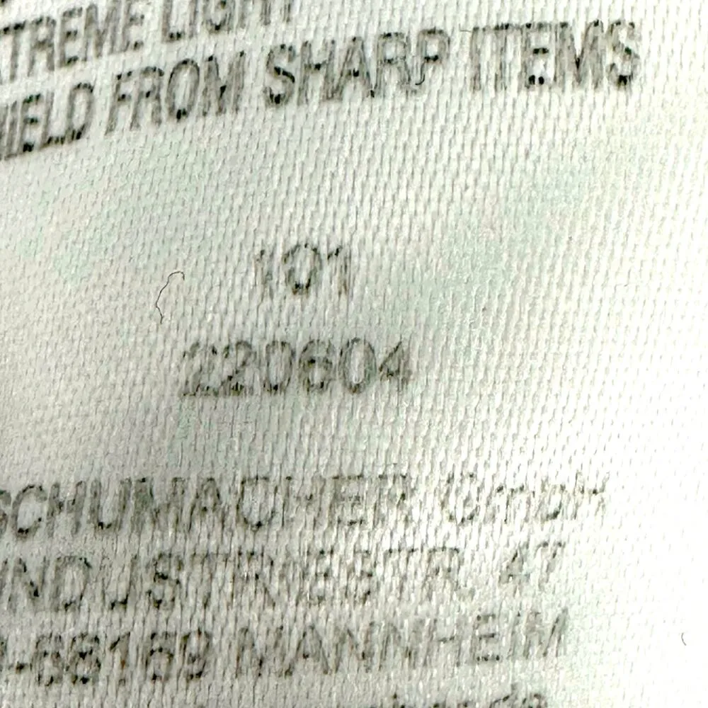 Schumacher | DESIGNER | Small | Draped Neck Asymmetrical 3/4 Sleeve Sheath Dress Black - Image 7