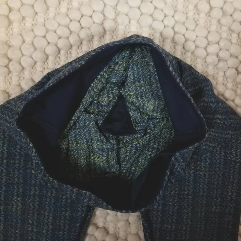 Lululemon Wunder Under Pant Ziggy Wee August Inkwell / Inkwell - Image 4