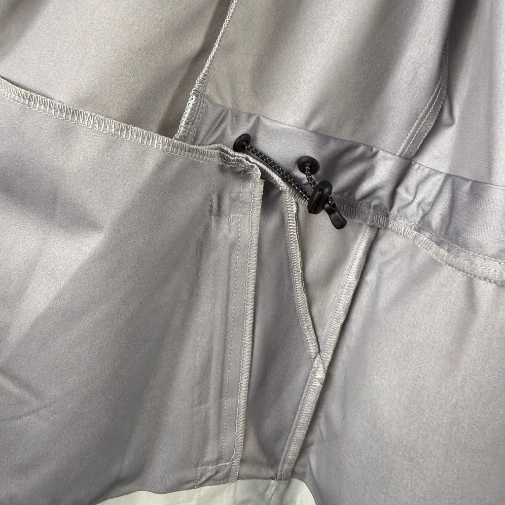 Cutter & Buck Vapor Water Repellent Stretch Full Zip Rain Jacket in Gray Size S - Image 11