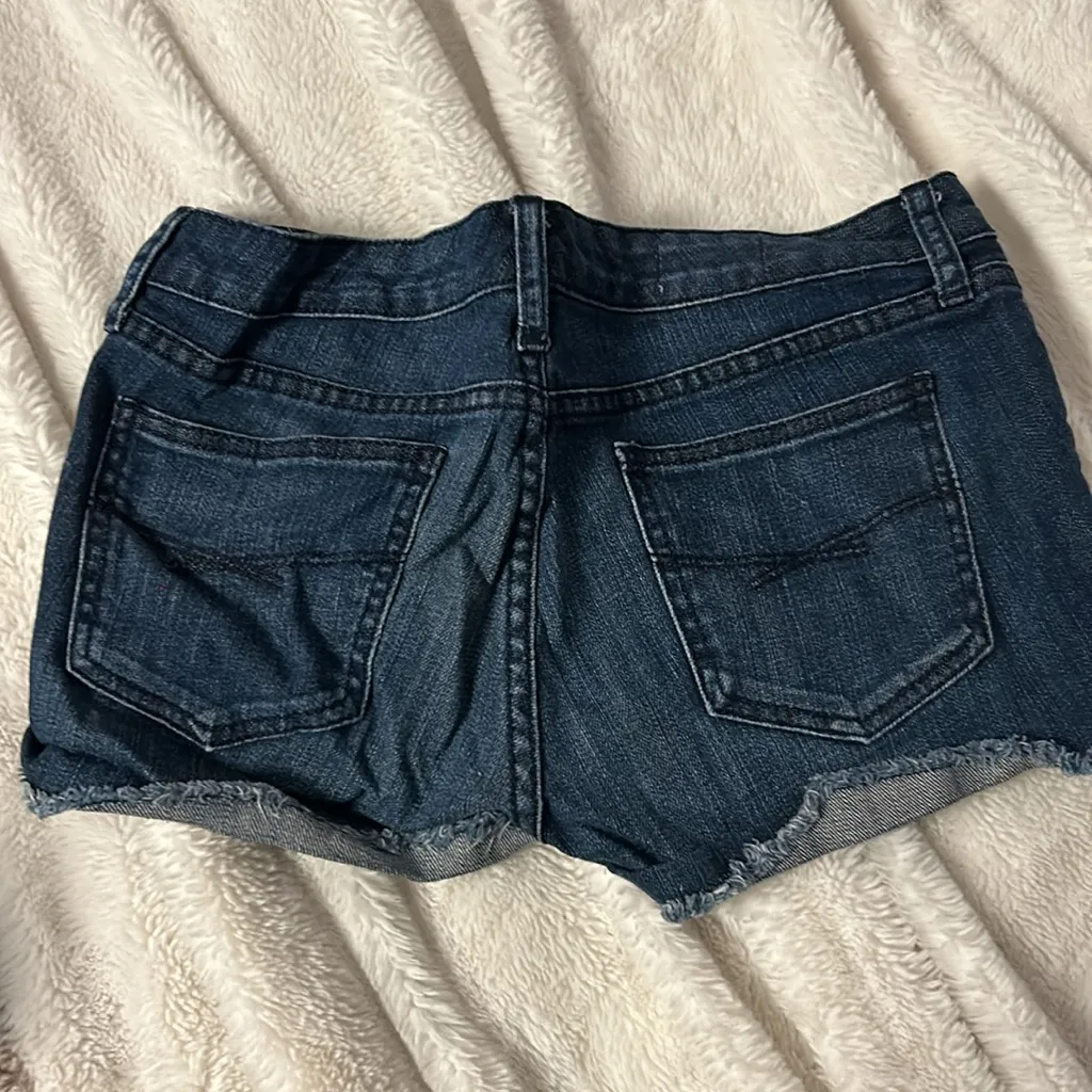 gap jean shorts Size 25 - Image 2