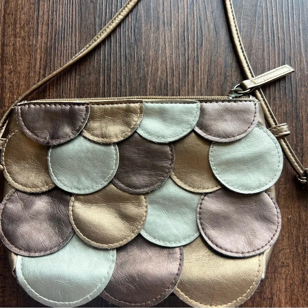 Bueno Tan Interior Crossbody Bag - Image 3