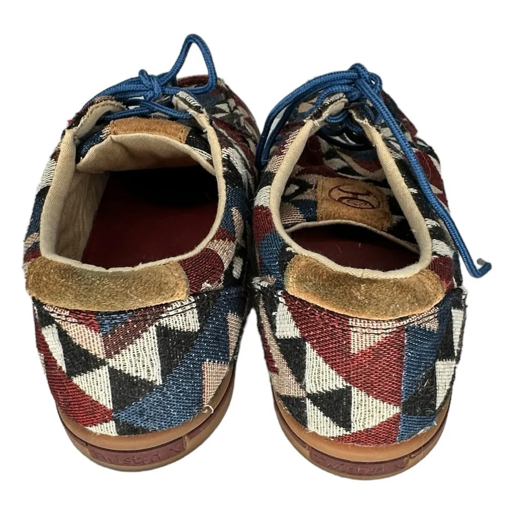 Southwestern Style Shoes‎ Size 8 - Image 4