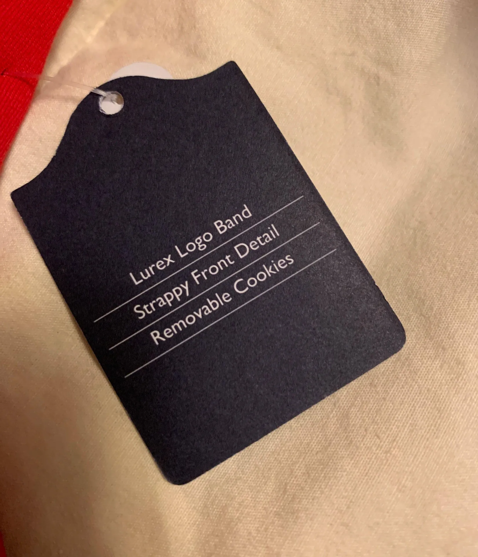 Tommy Hilfiger Bralette - Image 9