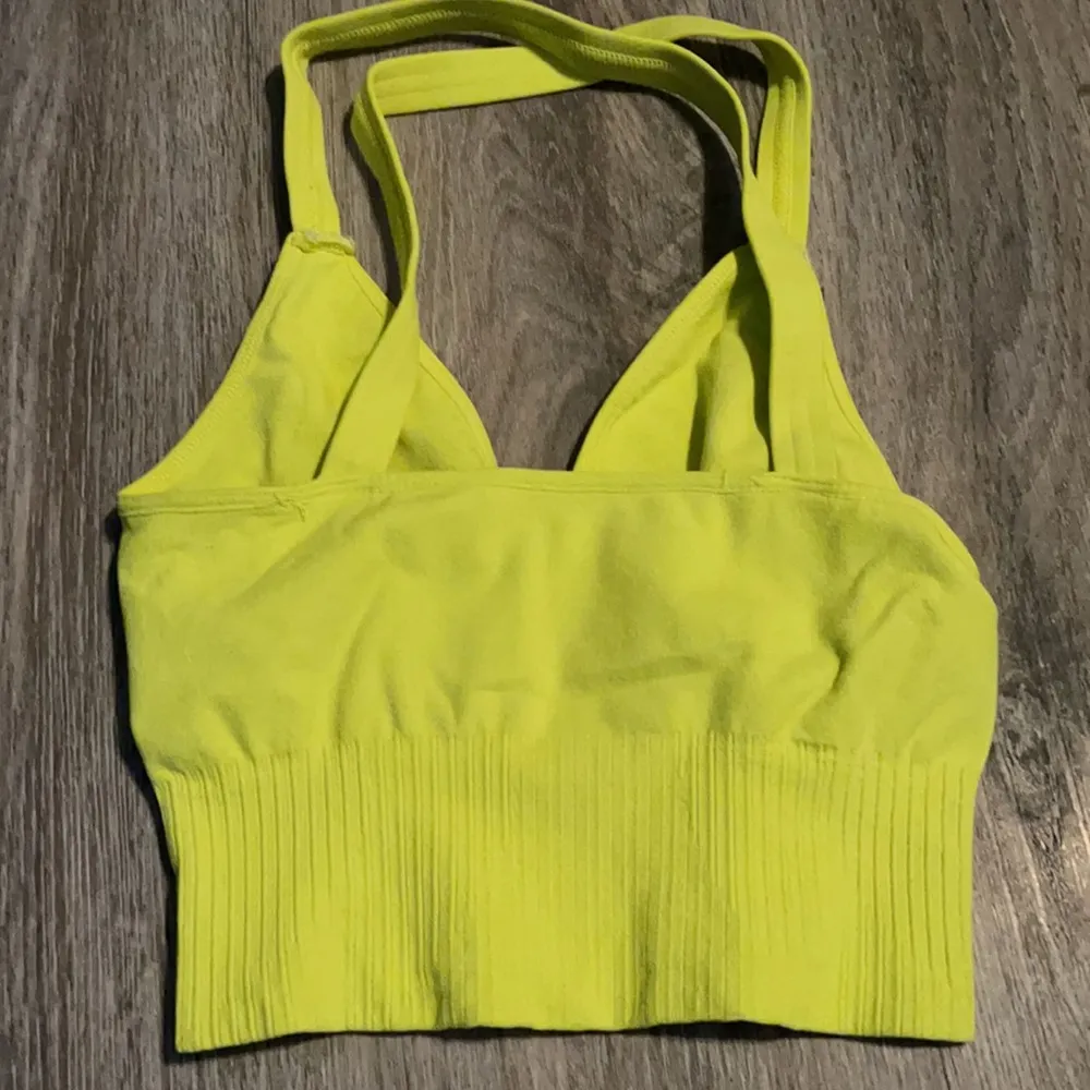 Free People Movement Good Karma Cropped Tank - Image 8